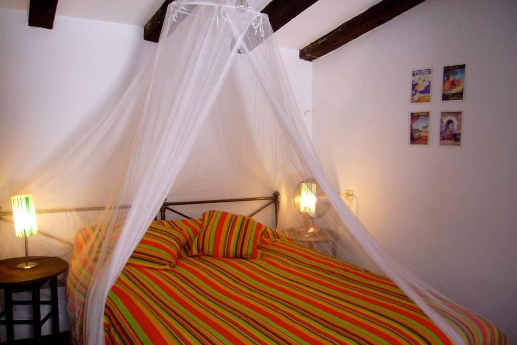 El Estudio - Beautiful Apartment In Historic Old Town ฮิเมนา เด ลา ฟรอนเตรา ภายนอก รูปภาพ