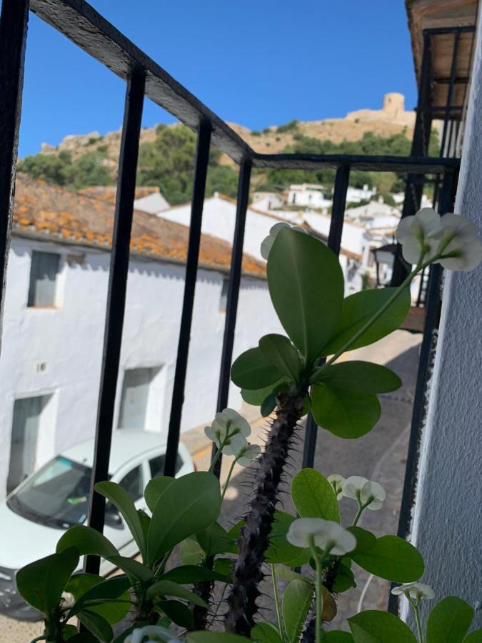 El Estudio - Beautiful Apartment In Historic Old Town ฮิเมนา เด ลา ฟรอนเตรา ภายนอก รูปภาพ